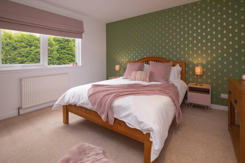 Calm Scottish Country Escape With Hot Tub Sleeps 6 Villa Inverness Eksteriør billede