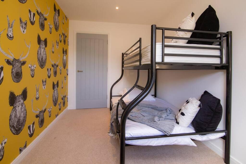 Calm Scottish Country Escape With Hot Tub Sleeps 6 Villa Inverness Eksteriør billede
