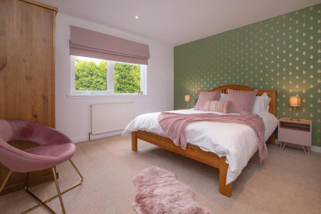 Calm Scottish Country Escape With Hot Tub Sleeps 6 Villa Inverness Eksteriør billede