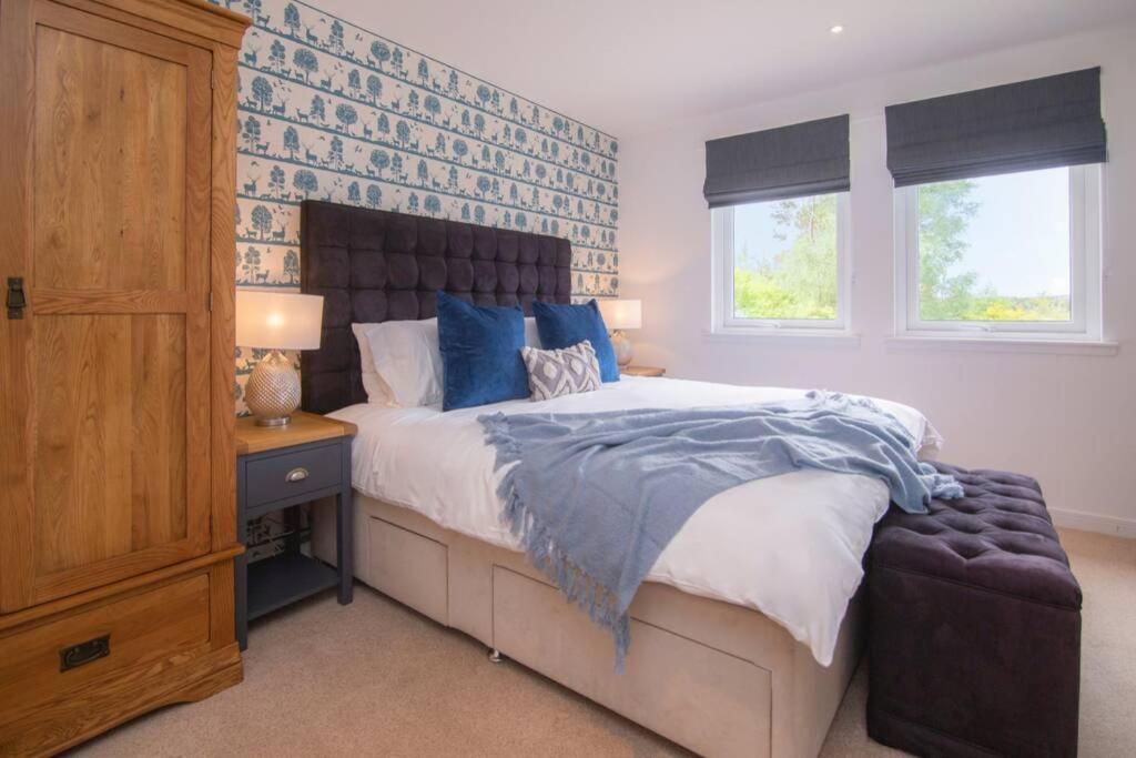 Calm Scottish Country Escape With Hot Tub Sleeps 6 Villa Inverness Eksteriør billede