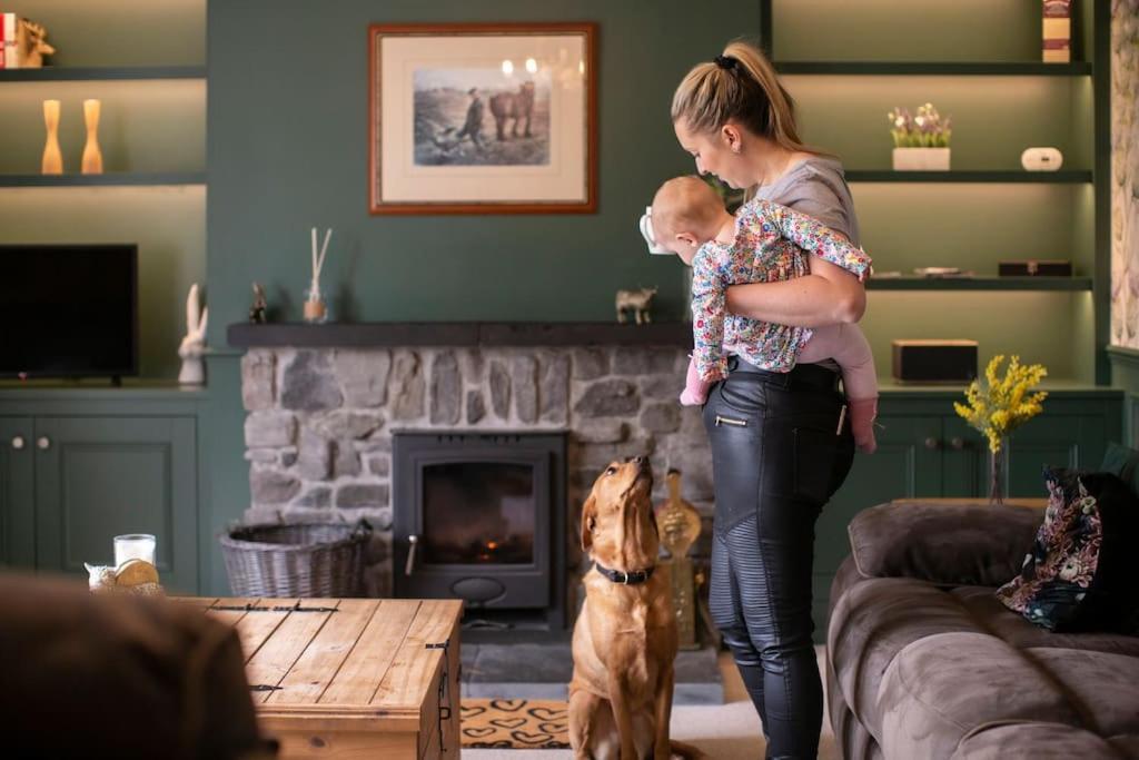 Calm Scottish Country Escape With Hot Tub Sleeps 6 Villa Inverness Eksteriør billede