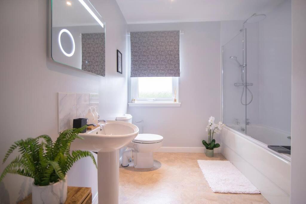 Calm Scottish Country Escape With Hot Tub Sleeps 6 Villa Inverness Eksteriør billede