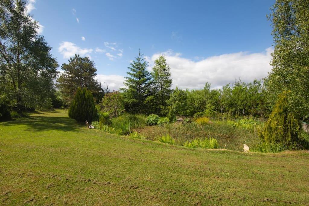 Calm Scottish Country Escape With Hot Tub Sleeps 6 Villa Inverness Eksteriør billede