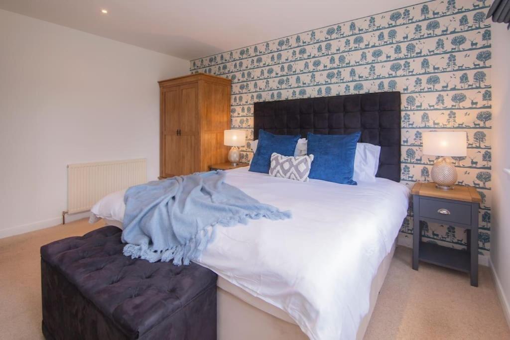 Calm Scottish Country Escape With Hot Tub Sleeps 6 Villa Inverness Eksteriør billede